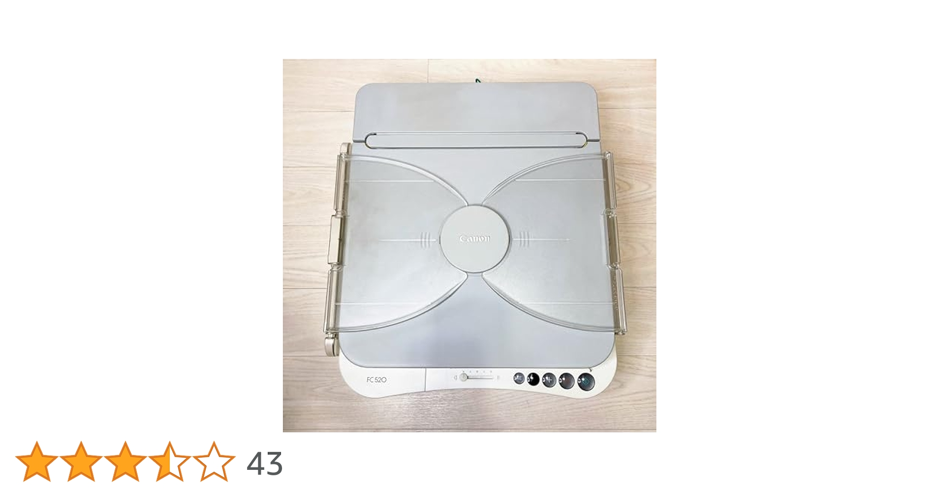 CanonキャノンファミリーコピアFC520 41+IhzdsclL.jpg_BO30,255,255,